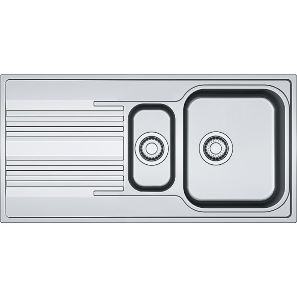 FRANKE Zlewozmywak SRL 651 stal len 101.0368.326 567351
