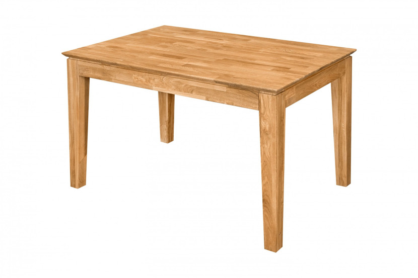 FREIBURG Stół Rozkładany #5120 Dąb olejowany 120-180x80 cm 373070