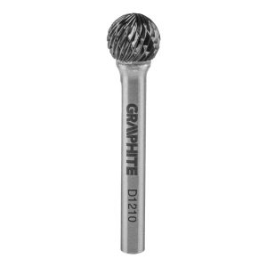 Frez do metalu kulisty 12x10mm GRAPHITE 55H362 157136