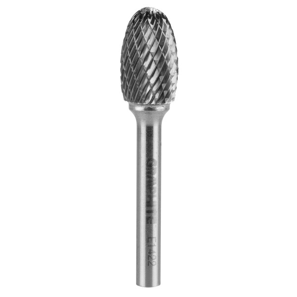 Frez do metalu owalny 14 x 22 mm GRAPHITE 55H367 157164