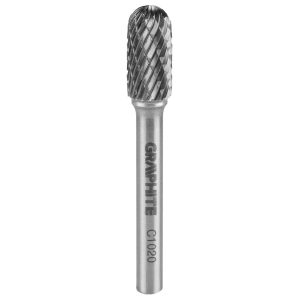 Frez do metalu walcowy 10x20mm GRAPHITE 55H360 157141