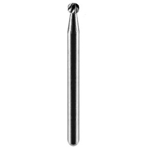 Frez HSS kula 3.14mm 2szt GRAPHITE 55H063 157107