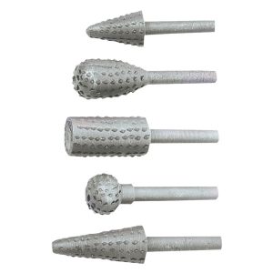 Frezy profilowe, zestaw 5 szt. TOP TOOLS 60H007 157145 Frezy profilowe, zestaw 5 szt. TOP TOOLS 60H007 157145