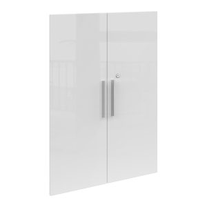 Front Connect 36 cm dwie sztuki biały połysk 858804 Front Connect 36 cm dwie sztuki biały połysk 858804