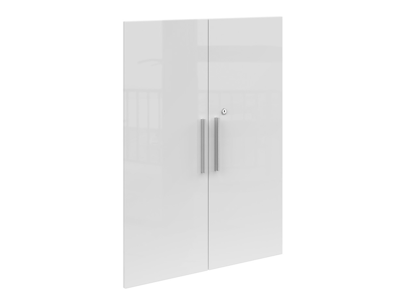 Front Connect 36 cm dwie sztuki biały połysk 858804