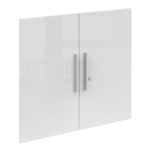 Front Connect 36 cm dwie sztuki biały połysk 858805 Front Connect 36 cm dwie sztuki biały połysk 858805