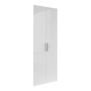 Front Connect 36 cm dwie sztuki biały połysk 858799 Front Connect 36 cm dwie sztuki biały połysk 858799