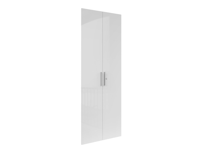 Front Connect 36 cm dwie sztuki biały połysk 858799