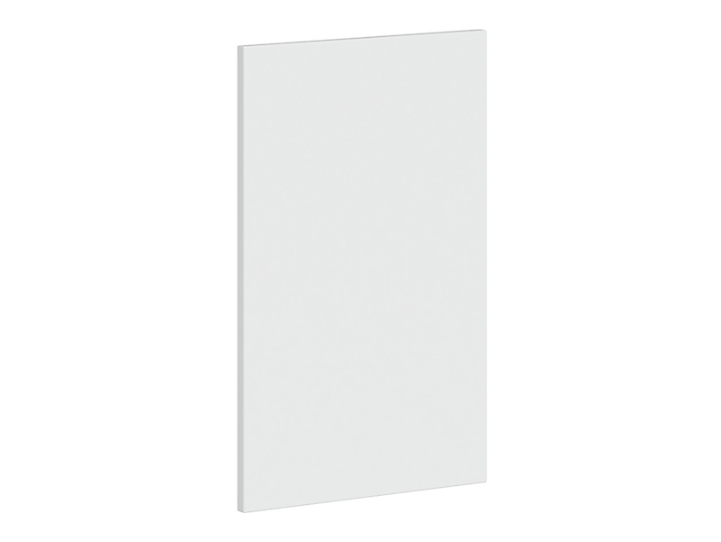 Front do zabudowy zmywarki Top Line 2 45 cm śnieżny super mat 390137