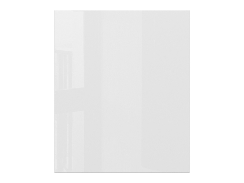 Front do zabudowy zmywarki Top Line 60 cm biały połysk 47019
