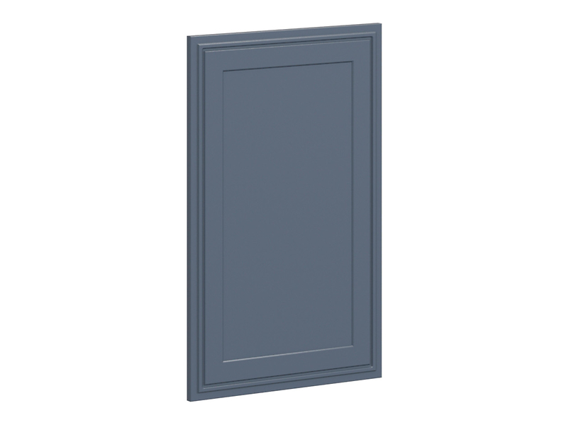 Front do zabudowy zmywarki Verdi 45 cm mistyczny mat 51301