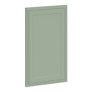 Front do zabudowy zmywarki Verdi 45 cm szałwia mat 926418 Front do zabudowy zmywarki Verdi 45 cm szałwia mat 926418