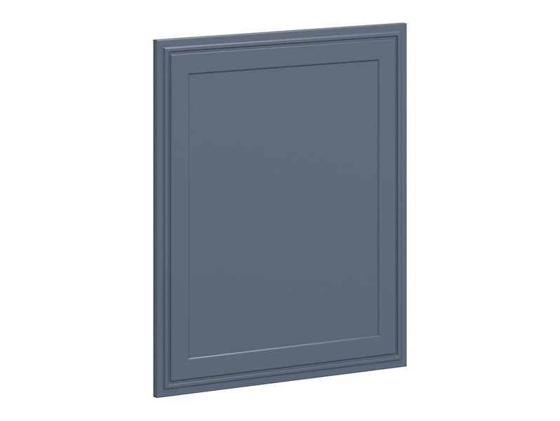 Front do zabudowy zmywarki Verdi 60 cm mistyczny mat 51302