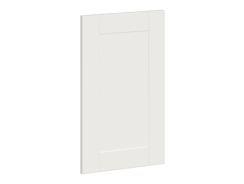 Front do zmywarki z zakrytym panelem Edan 45 cm biały canadian 510767