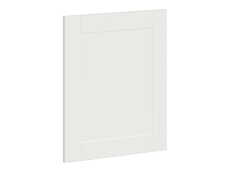 Front do zmywarki z zakrytym panelem Edan 60 cm biały canadian 510768