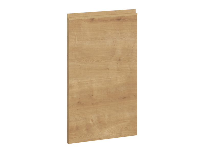 Front do zmywarki z zakrytym panelem Sole 45 cm dąb arlington 50939