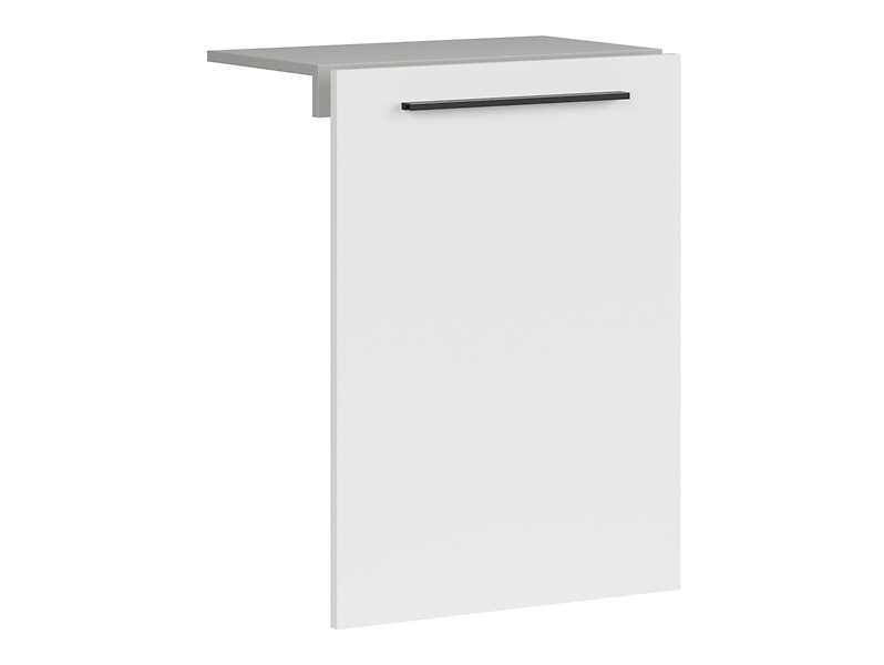 Front zmywarki Milino 45 cm biały alpejski 1001671