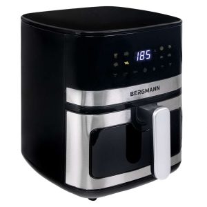 Frytkownica Beztłuszczowa 5L BERGMANN AirFryer 1400W 8 Programów 966549 Frytkownica Beztłuszczowa 5L BERGMANN AirFryer 1400W 8 Programów 966549