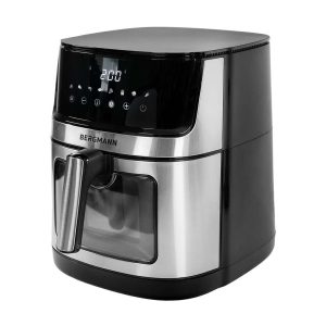 Frytkownica Beztłuszczowa 7,5L BERGMANN AirFryer 2000W 8 Programów 939697 Frytkownica Beztłuszczowa 7,5L BERGMANN AirFryer 2000W 8 Programów 939697