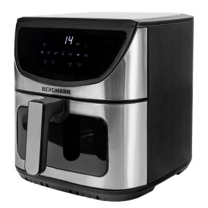 Frytkownica Beztłuszczowa 8L BERGMANN Air Fryer 1800W 7 Programów 872845 Frytkownica Beztłuszczowa 8L BERGMANN Air Fryer 1800W 7 Programów 872845