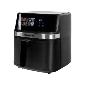Frytkownica Beztłuszczowa 8L BERGMANN AirFryer 1700W 10 Programów 939698 Frytkownica Beztłuszczowa 8L BERGMANN AirFryer 1700W 10 Programów 939698