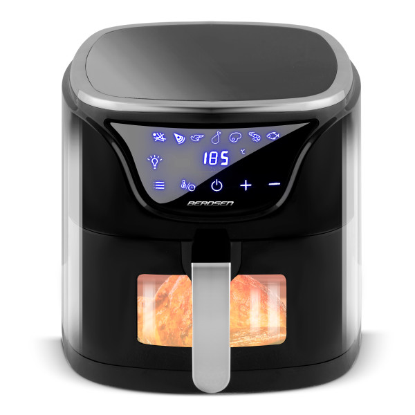 Frytkownica beztłuszczowa AIR FRYER 5l Berdsen 365210 286225