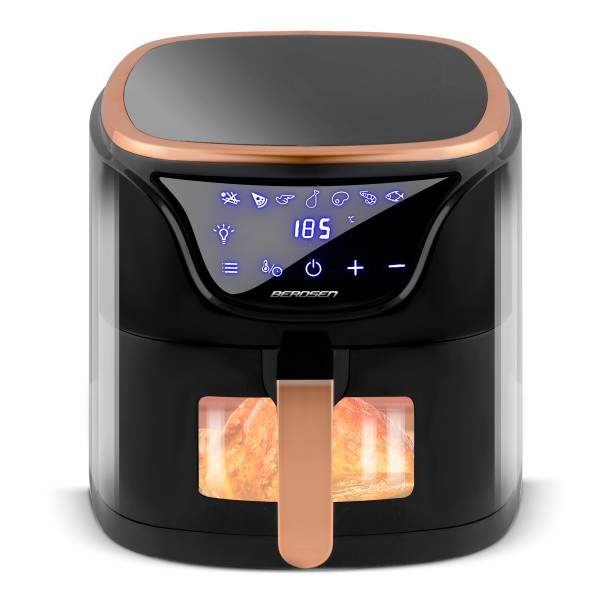 Frytkownica beztłuszczowa AIR FRYER 5l Berdsen 365211 289508