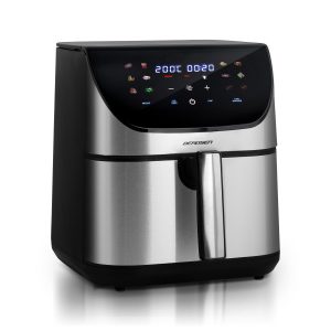 Frytkownica beztłuszczowa air fryer frytownica 8l Berdsen BD-659 1700W 683376