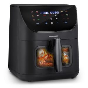 Frytkownica beztłuszczowa air fryer frytownica 8l Berdsen BD-6611700W 683377
