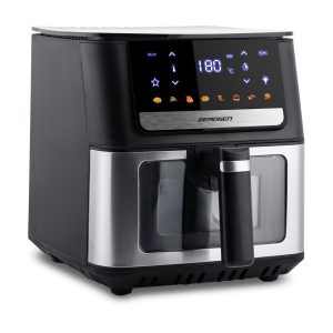Frytkownica beztłuszczowa Berdsen Air Fryer 6,5l 1700W frytownica 662211