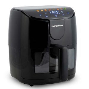 Frytkownica beztłuszczowa Berdsen Air Fryer frytownica 4l 1500W 662213