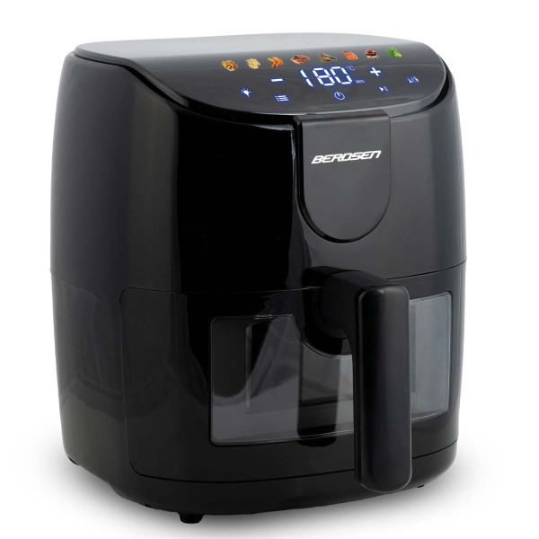 Frytkownica beztłuszczowa Berdsen Air Fryer frytownica 4l 1500W 662213
