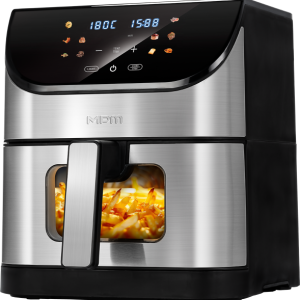 Frytkownica beztłuszczowa FitFryer z WiFi 1078137