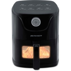Frytkownica beztłuszczowa frytownica AIR FRYER mocna Berdsen 385521