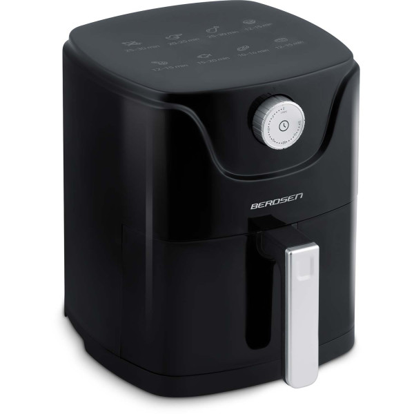 Frytkownica beztłuszczowa frytownica AIR FRYER mocna Berdsen 385520