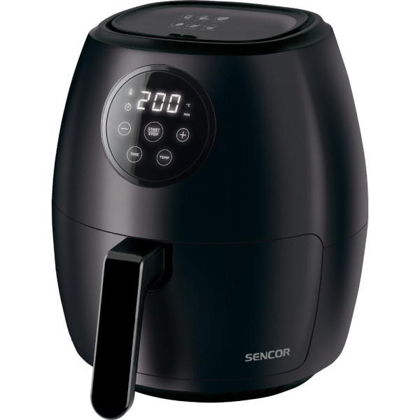 Frytownica Beztłuszczowa Air Fryer Sfr 5030Bk 1300W 1046795