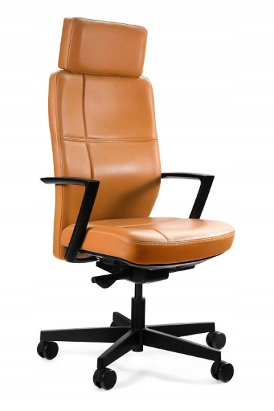 Gabinetowy fotel ergonomiczny obrotowy Sonoma 297088