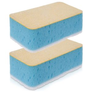 Gąbka kuchenna 2 szt. 775798 Gąbka kuchenna 2 szt. 775798