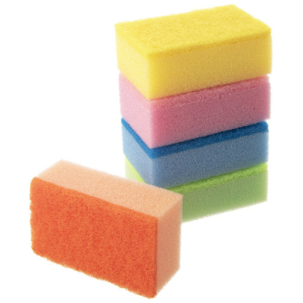 Gąbka kuchenna 5 szt. 775801
