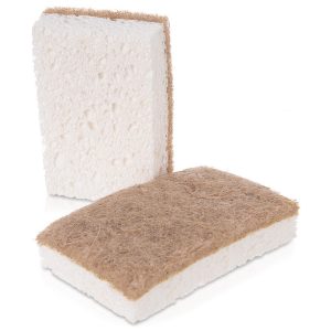 Gąbka kuchenna naturalna EKO 2 szt. 775800 Gąbka kuchenna naturalna EKO 2 szt. 775800