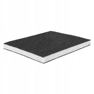 Gąbka ścierna 120 x 95 x 10 mm, K100 203951