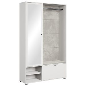 Gaderoba DAFNI 13 w kolorze białym 1051747 Gaderoba DAFNI 13 w kolorze białym 1051747