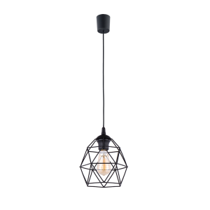 GALAXY BLACK LAMPA WISZĄCA 1 MAŁA 431247 GALAXY BLACK LAMPA WISZĄCA 1 MAŁA 431247