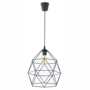 GALAXY BLACK LAMPA WISZĄCA 1 PŁ DUZA 736639 GALAXY BLACK LAMPA WISZĄCA 1 PŁ DUZA 736639
