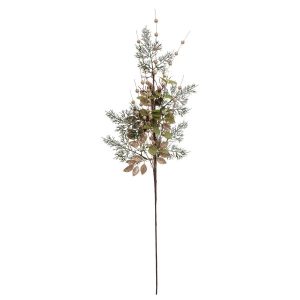 Gałązka do stroika świątecznego, 75 cm 95516
