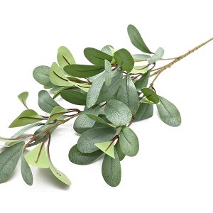 Gałązka liście 78 cm zielona 325781 Gałązka liście 78 cm zielona 325781