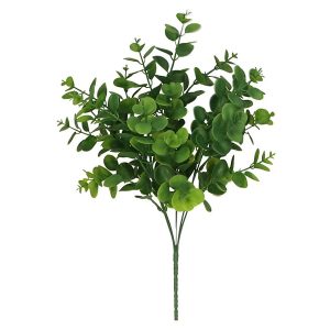 Gałązka ozdobna 38 cm zielona 938473 Gałązka ozdobna 38 cm zielona 938473