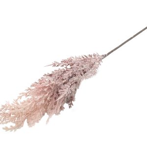 Gałązka ozdobna 60 cm różowa 325791 Gałązka ozdobna 60 cm różowa 325791