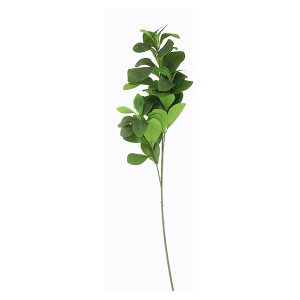 Gałązka ozdobna 72 cm zielona 55249 Gałązka ozdobna 72 cm zielona 55249