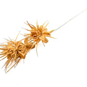 Gałązka ozdobna 80cm pomarańczowa 325776 Gałązka ozdobna 80cm pomarańczowa 325776